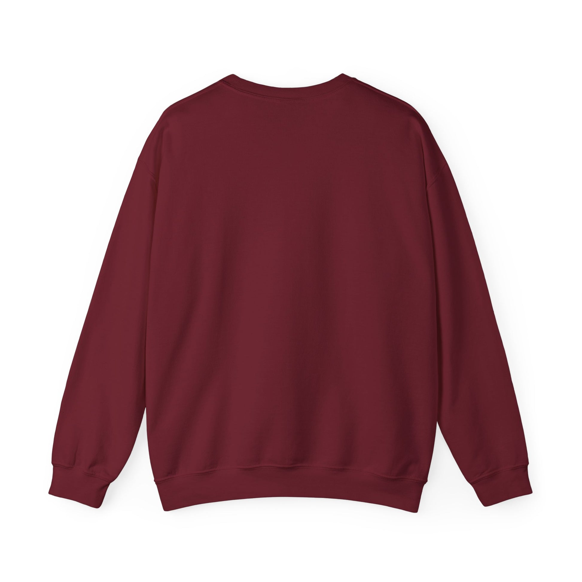 Sweatshirt CRIME Graphic Sweatshirt - Unisex Heavy Blend Crewneck (Cotton/Polyester)