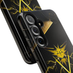 Team Instinct Phone Case - Tough Dual-Layer Protective Case for iPhone, Samsung, Pixel