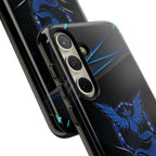Team Mystic Phone Case - Tough Dual-Layer Protective Case for iPhone, Samsung, Pixel