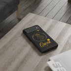 Tough Case Queen Phone Case – Matte & Glossy Crown Design for iPhone, Samsung & Pixel
