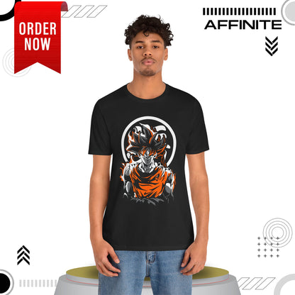 T-Shirt Anime-Inspired Unisex T-Shirt - Ultra Soft Cotton Tee