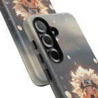 Anime Phone Case – Chibi Jiraiya Tough Protective Case for iPhone & Samsung