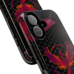 Pokémon Phone Case – Team Valor Tough & Rugged Dual-Layer Protection for iPhone, Samsung, Pixel | Wireless Charging Ready