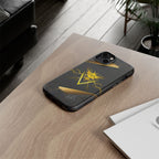 Team Instinct Phone Case - Tough Dual-Layer Protective Case for iPhone, Samsung, Pixel