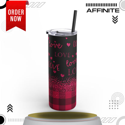 Tumblers Maars Maker Tumbler - 20oz Skinny Matte Insulated Cup (Hot/Cold)