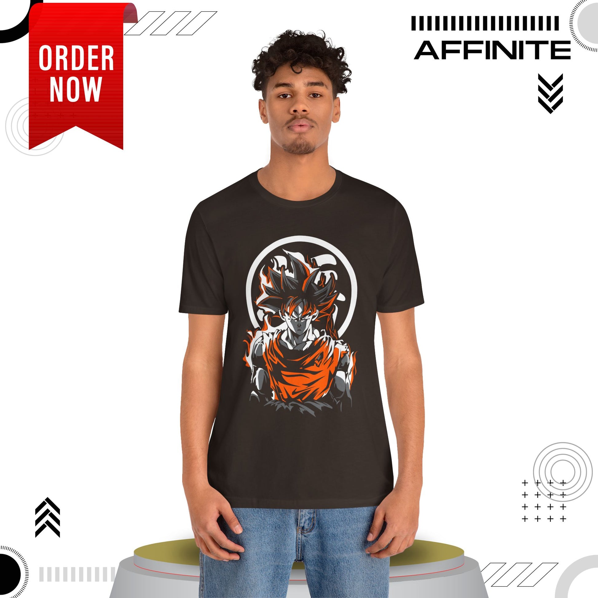 T-Shirt Anime-Inspired Unisex T-Shirt - Ultra Soft Cotton Tee