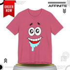 T-Shirt Cartoon Clothing - Spongebob Graphic Tee (Patrick & Mr. Krab)