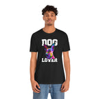Dog Lover T-Shirt – Bold Dog Graphic Tee for Pet Parents | Soft Cotton Unisex Fit