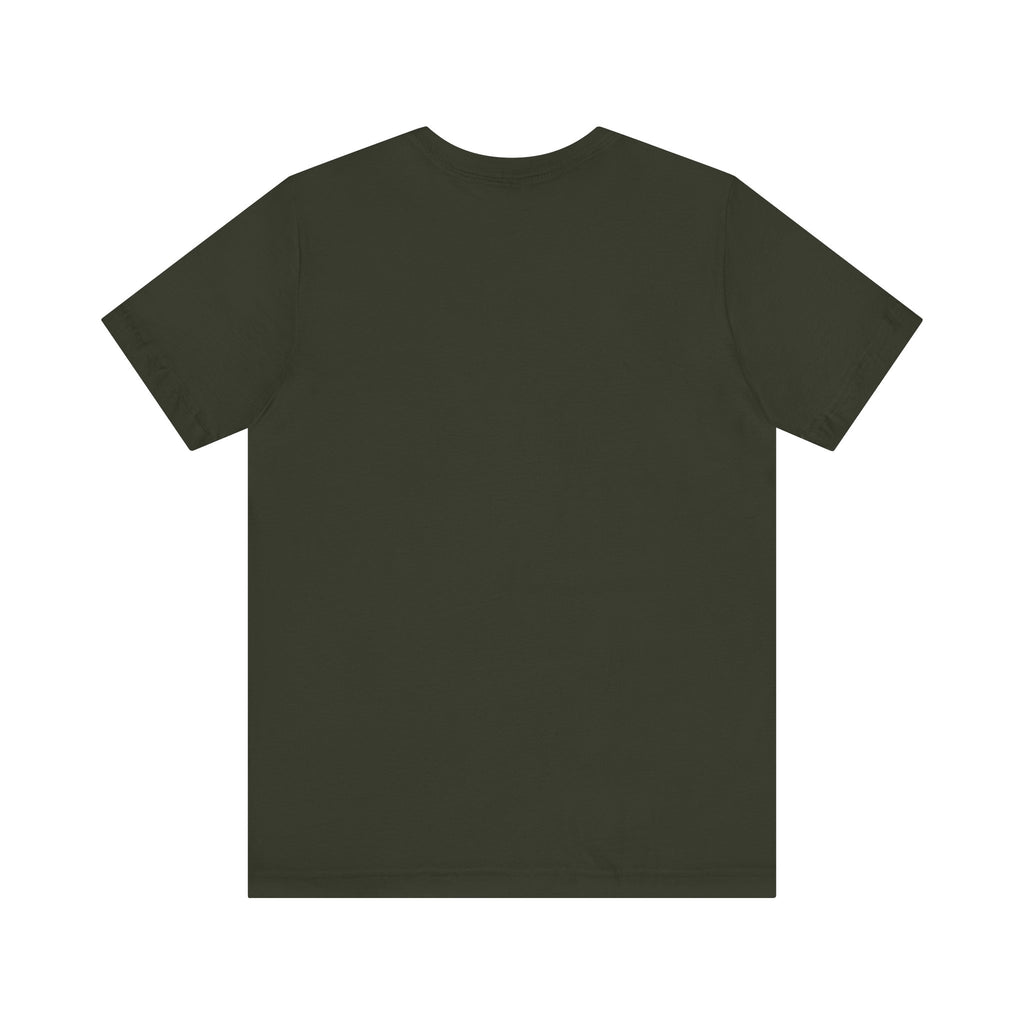 T-Shirt Ghostly Kanto Vibes Unisex Jersey Short Sleeve Tee - Spooky Design