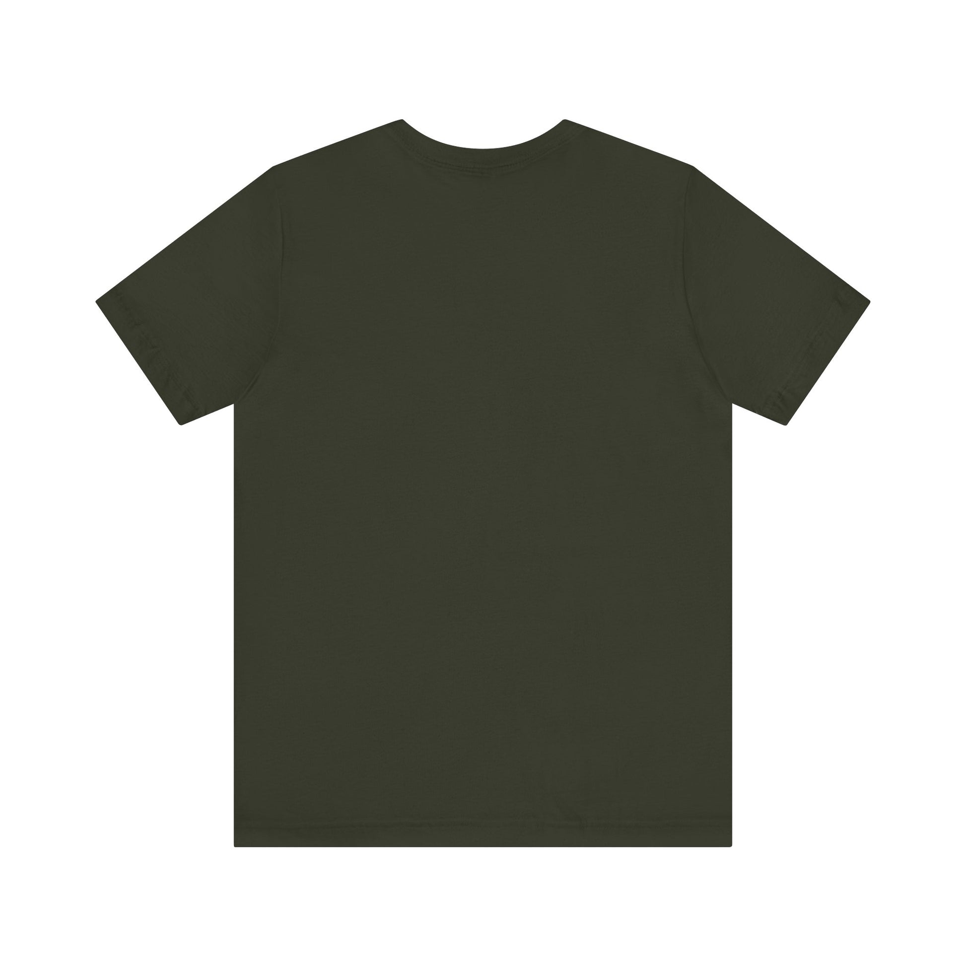 T-Shirt Ghostly Kanto Vibes Unisex Jersey Short Sleeve Tee - Spooky Design