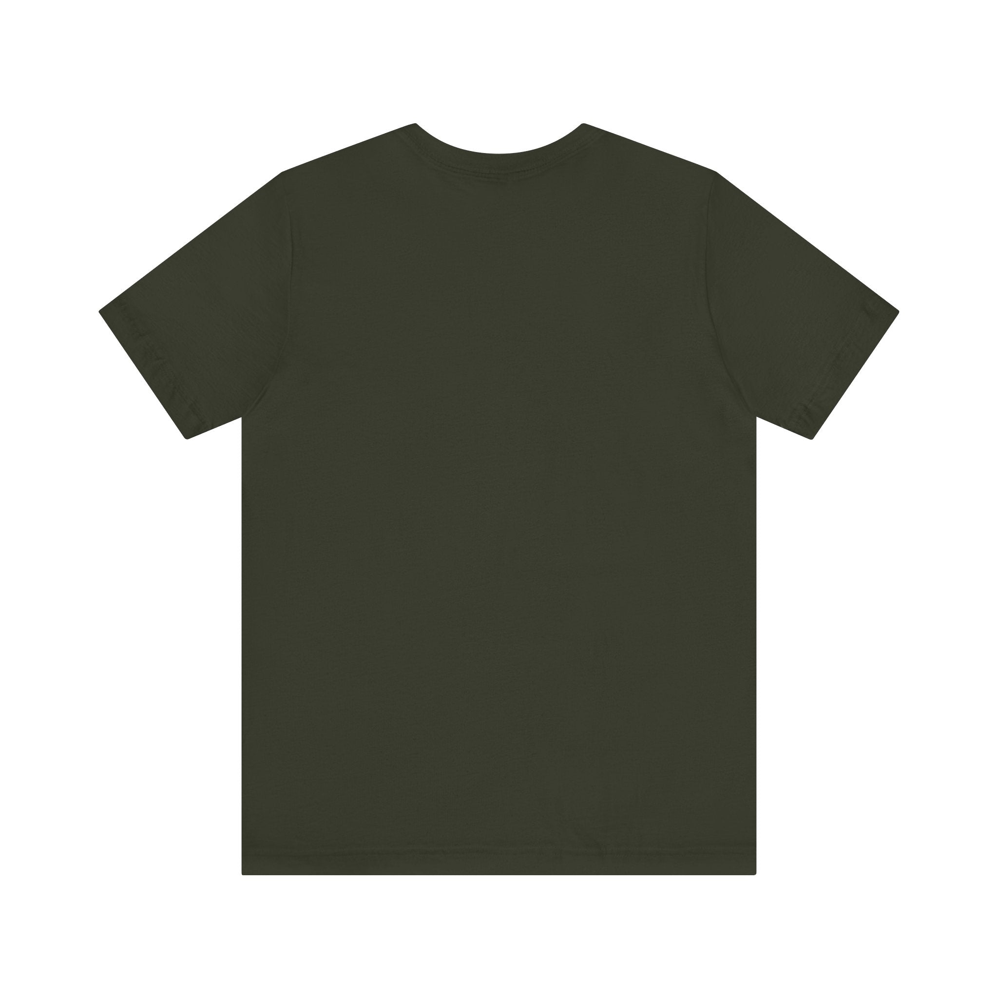 T-Shirt Ghostly Kanto Vibes Unisex Jersey Short Sleeve Tee - Spooky Design