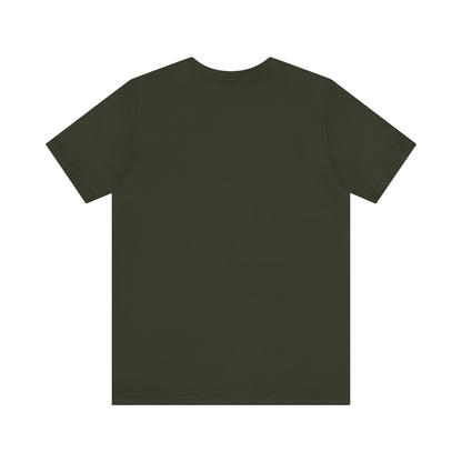 T-Shirt Ghostly Kanto Vibes Unisex Jersey Short Sleeve Tee - Spooky Design