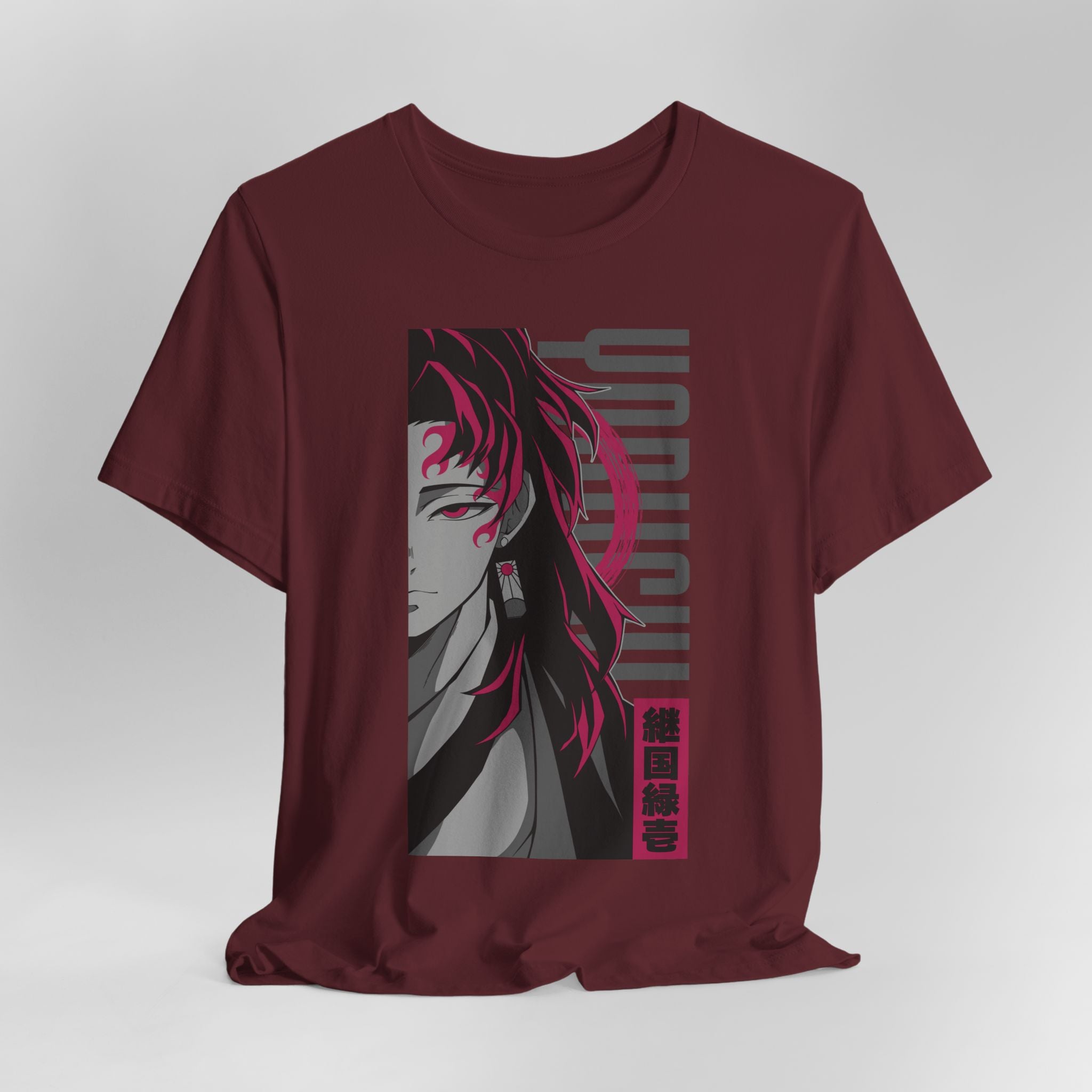 Anime-Yoriichi Inspired Tee