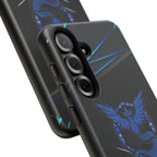 Team Mystic Phone Case - Tough Dual-Layer Protective Case for iPhone, Samsung, Pixel