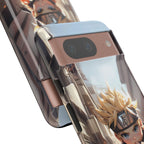 Chibi Naruto Tough Phone Case – Anime Protective Case for iPhone & Samsung, UV Resistant, Durable & Stylish