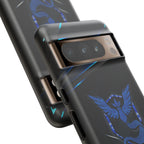 Team Mystic Phone Case - Tough Dual-Layer Protective Case for iPhone, Samsung, Pixel