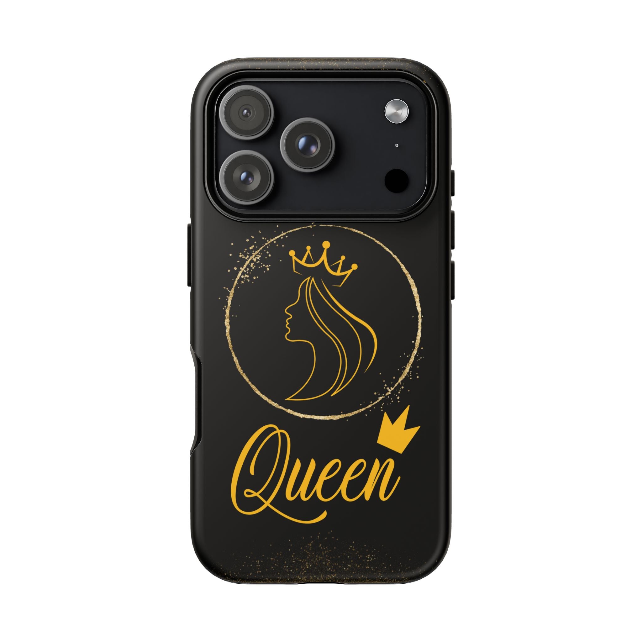 Tough Cases - Queen-Themed Phone Protection for iPhone, Samsung, and Google Pixel (Matte/Glossy)
