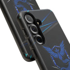 Team Mystic Phone Case - Tough Dual-Layer Protective Case for iPhone, Samsung, Pixel