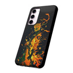 Naruto Kurama Phone Case - Nine Tails Fox Anime Protective Cover