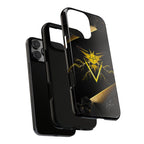 Team Instinct Phone Case - Tough Dual-Layer Protective Case for iPhone, Samsung, Pixel