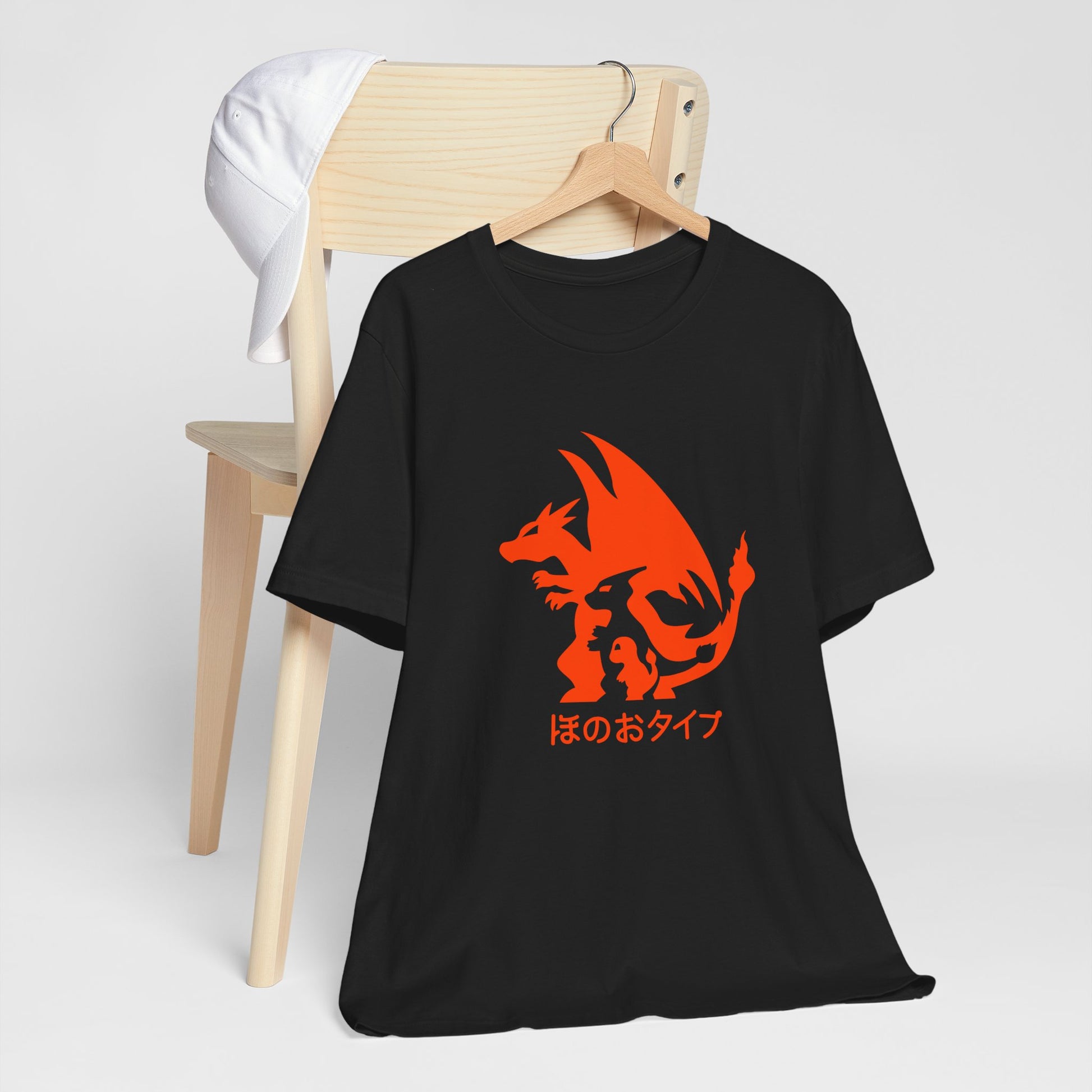 T-Shirt Unisex Dragon Graphic Tee - Perfect for Gamers, Anime Lovers, Casual Wear, Birthday Gifts, Fun Events, Cozy Vibes