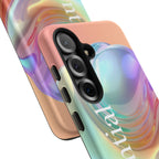Colorful Phone Tough Case - "Potential" Metamorph Design