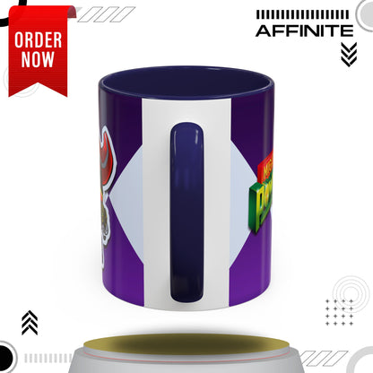 Mug Mighty Morphin Power Rangers Megazord Ceramic Mug - 11oz & 15oz Coffee Mug - Accent Mug for Pop Culture Fans