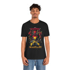 Wolverine and Deadpool T-Shirt – Soft Cotton Graphic Tee for Marvel Fans | Unisex Crew Neck