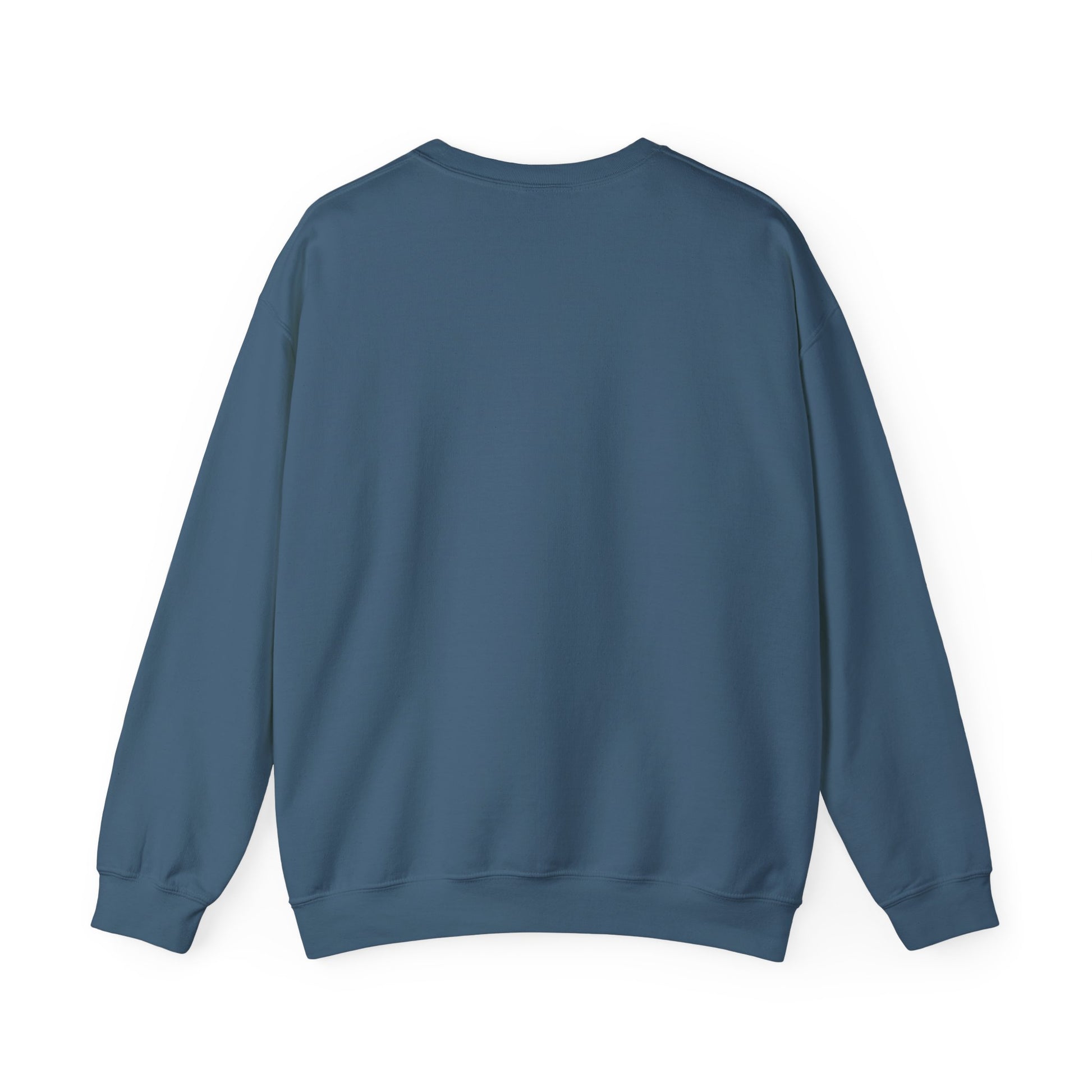 Sweatshirt CRIME Graphic Sweatshirt - Unisex Heavy Blend Crewneck (Cotton/Polyester)