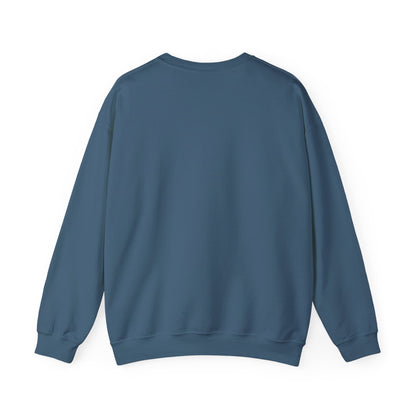 Sweatshirt CRIME Graphic Sweatshirt - Unisex Heavy Blend Crewneck (Cotton/Polyester)