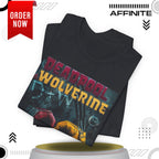 T-Shirt Deadpool Wolverine T-Shirt | Marvel Unisex Graphic Tee | Perfect Gift for Fans
