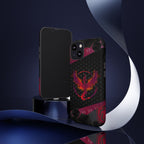 Pokémon Phone Case – Team Valor Tough & Rugged Dual-Layer Protection for iPhone, Samsung, Pixel | Wireless Charging Ready