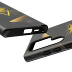 Team Instinct Phone Case - Tough Dual-Layer Protective Case for iPhone, Samsung, Pixel