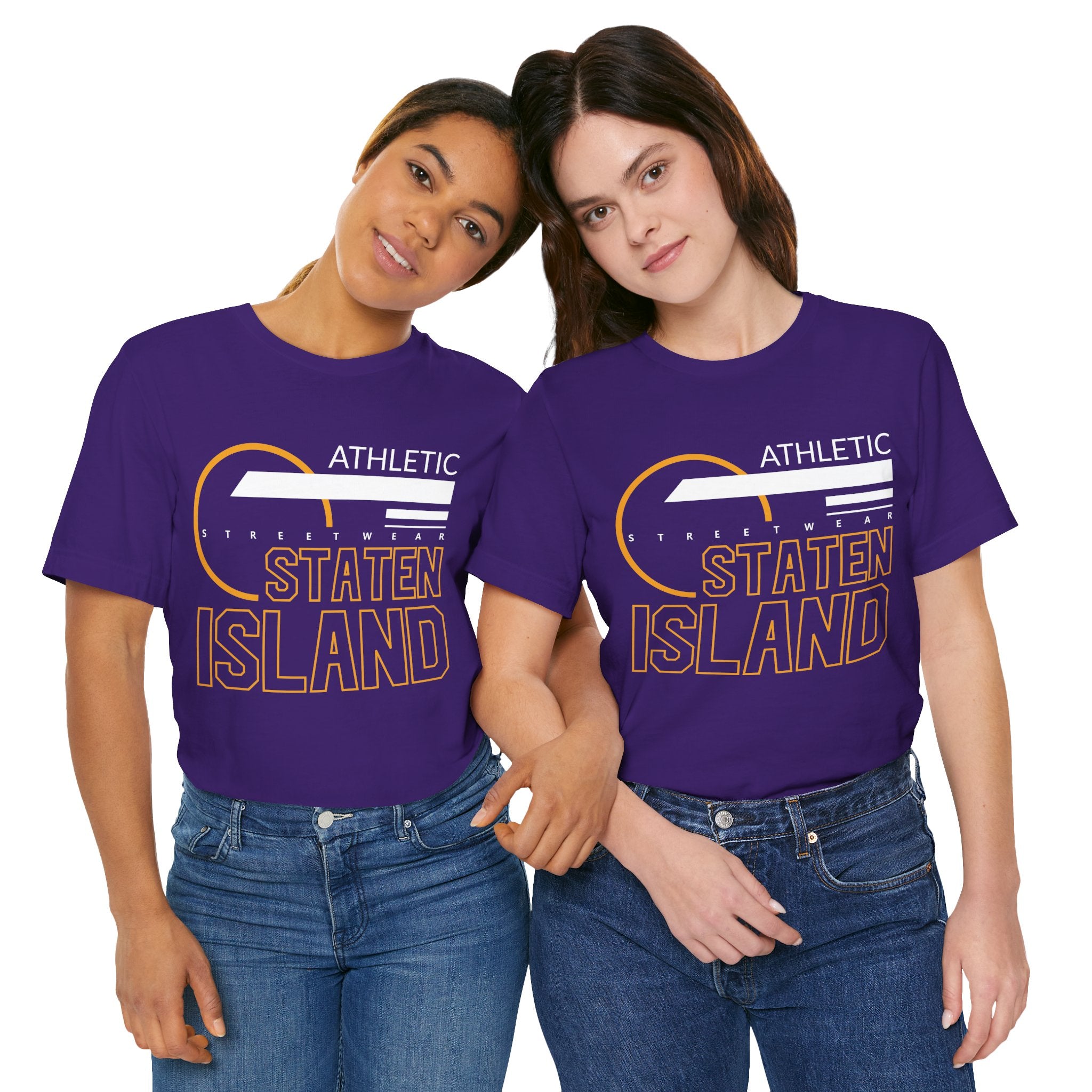 Staten Island T Shirt – Premium Unisex Casual Tee for Sports Lovers & Travelers