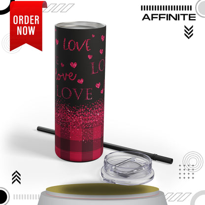 Tumblers Maars Maker Tumbler - 20oz Skinny Matte Insulated Cup (Hot/Cold)
