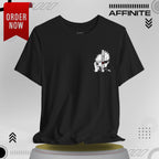 T-Shirt Unisex Anime Jujutsu Kaisen T-shirt - Gojou Satoru Design