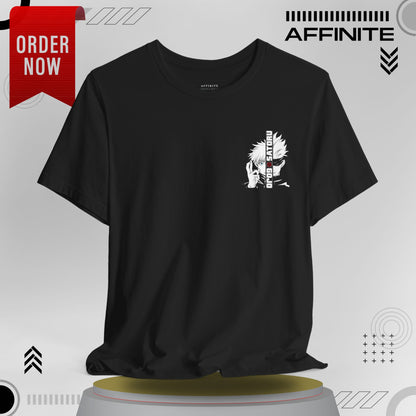 T-Shirt Unisex Anime Jujutsu Kaisen T-shirt - Gojou Satoru Design