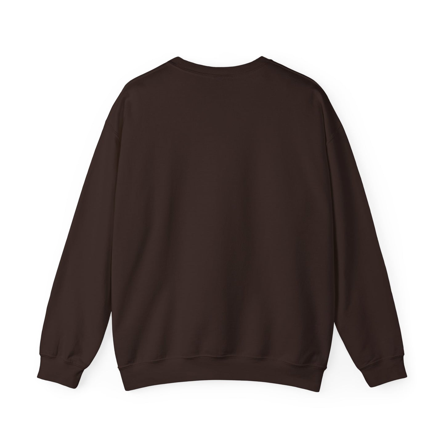 Sweatshirt CRIME Graphic Sweatshirt - Unisex Heavy Blend Crewneck (Cotton/Polyester)