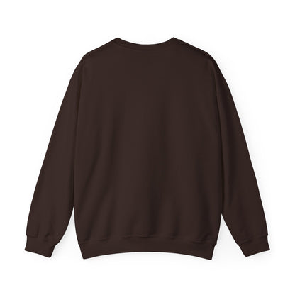 Sweatshirt CRIME Graphic Sweatshirt - Unisex Heavy Blend Crewneck (Cotton/Polyester)