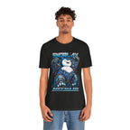 Robot Snorlax Shirt – Anime-Inspired Graphic Tee by Bella+Canvas