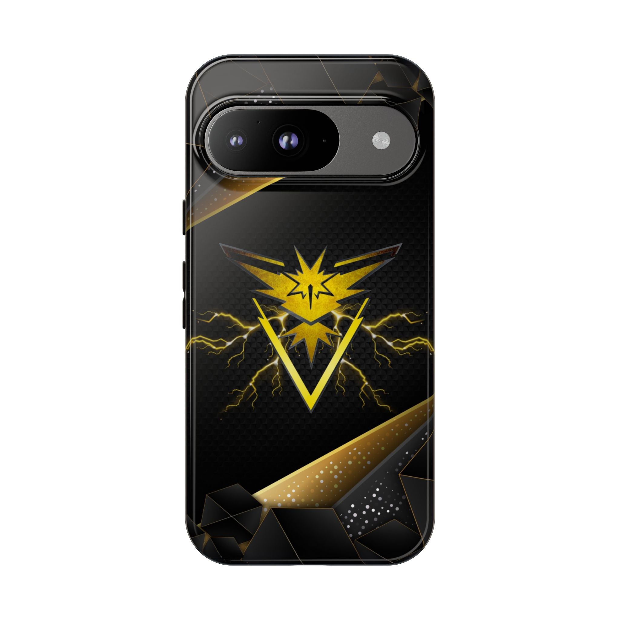 Team Instinct Phone Case - Tough Dual-Layer Protective Case for iPhone, Samsung, Pixel