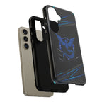Team Mystic Phone Case - Tough Dual-Layer Protective Case for iPhone, Samsung, Pixel