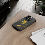 Team Instinct Phone Case - Tough Dual-Layer Protective Case for iPhone, Samsung, Pixel