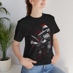 Michael Jordan Graphic Tee – Bold Basketball Player T-Shirt for Streetwear Fans | Unisex Cotton Crew Neck