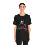 Halloween Healing Graphic Tee - Unisex Casual Shirt for Adults