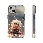 Anime Phone Case – Chibi Jiraiya Tough Protective Case for iPhone & Samsung