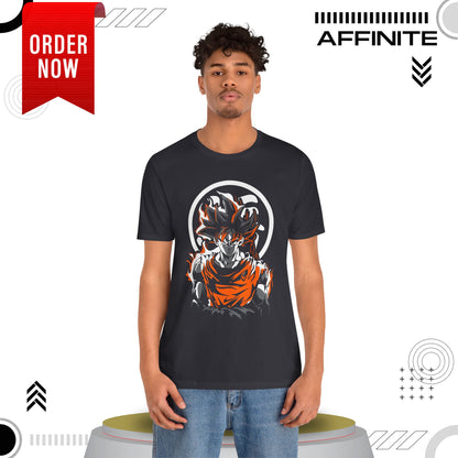 T-Shirt Anime-Inspired Unisex T-Shirt - Ultra Soft Cotton Tee