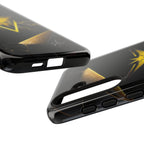 Team Instinct Phone Case - Tough Dual-Layer Protective Case for iPhone, Samsung, Pixel