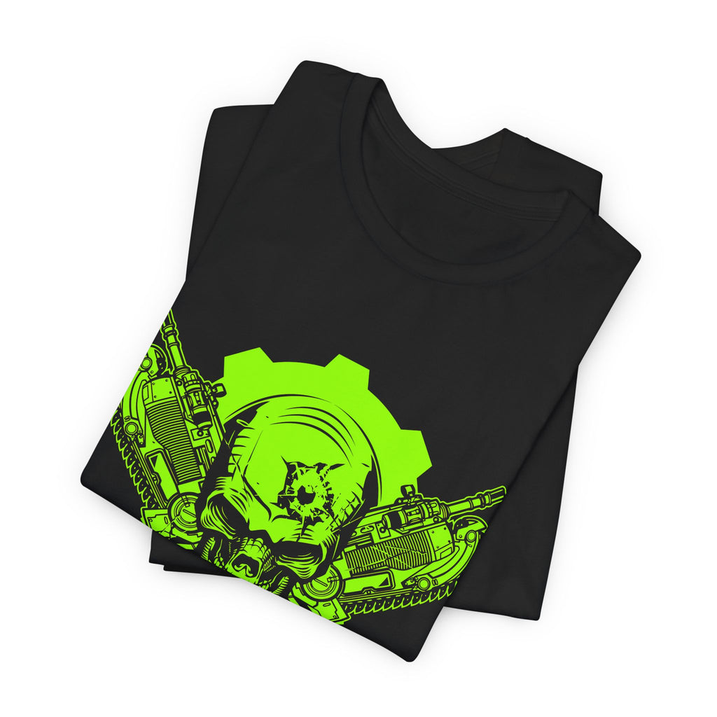 Level Up Your Style: The Ultimate Guide to Gears of War Shirts for Gamers