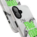 Phone Cases - Find Your Joy Themed Tough Phone Protection for iPhone, Samsung, Google Pixel (Matte/Glossy)